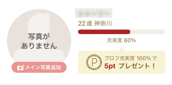 マリッシュ|顔写真登録なしで利用できる