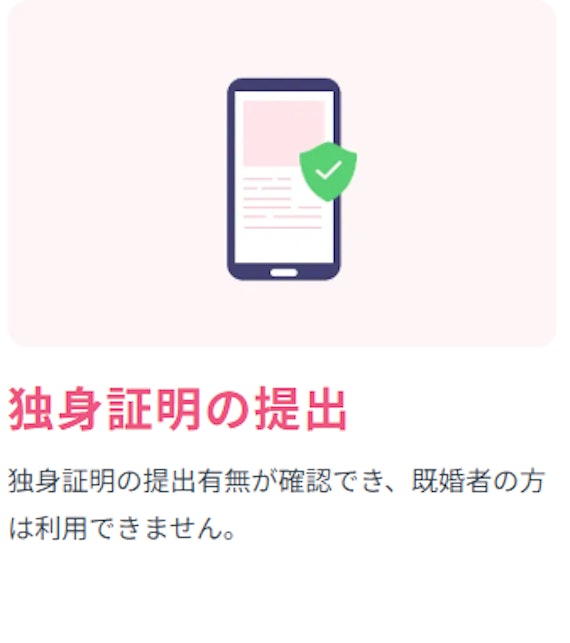 ラス恋_独身証明書
