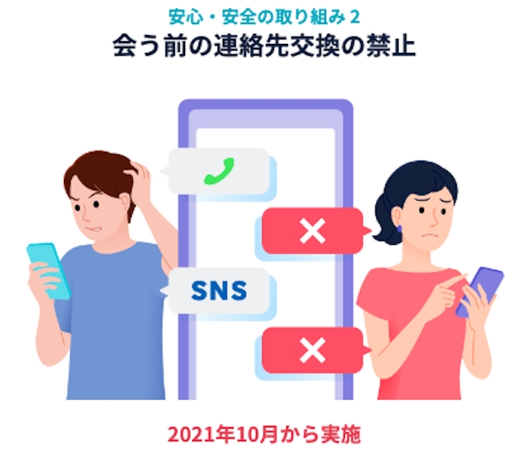 【垢ban注意】with ウィズ でライン交換が95 成功する方法！注意点も紹介 マッチングアプリ一覧 ユアマッチ｜マッチングアプリ・婚活アプリおすすめ比較メディア